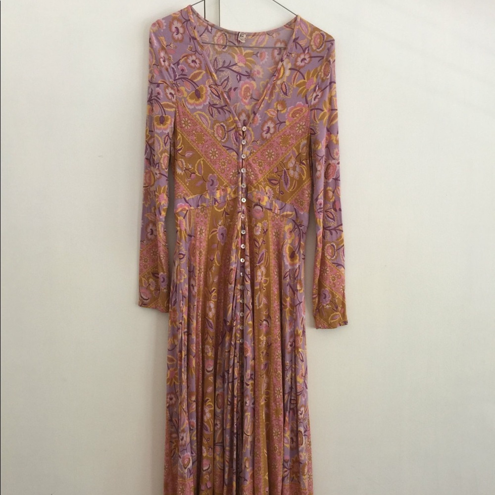 Spell Gypsy Lolita Lover Gown Size Small